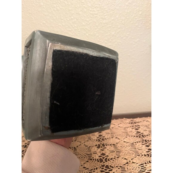 1960 Universal Statutory Corp Chinoiserie Style Woman Bust - Picture 10 of 10